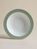 M&S Contrast Pasta Bowl stoneware, UK version