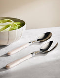 M&S Kelly Hoppen contrast salad servers 32.2 cm, imported from the UK