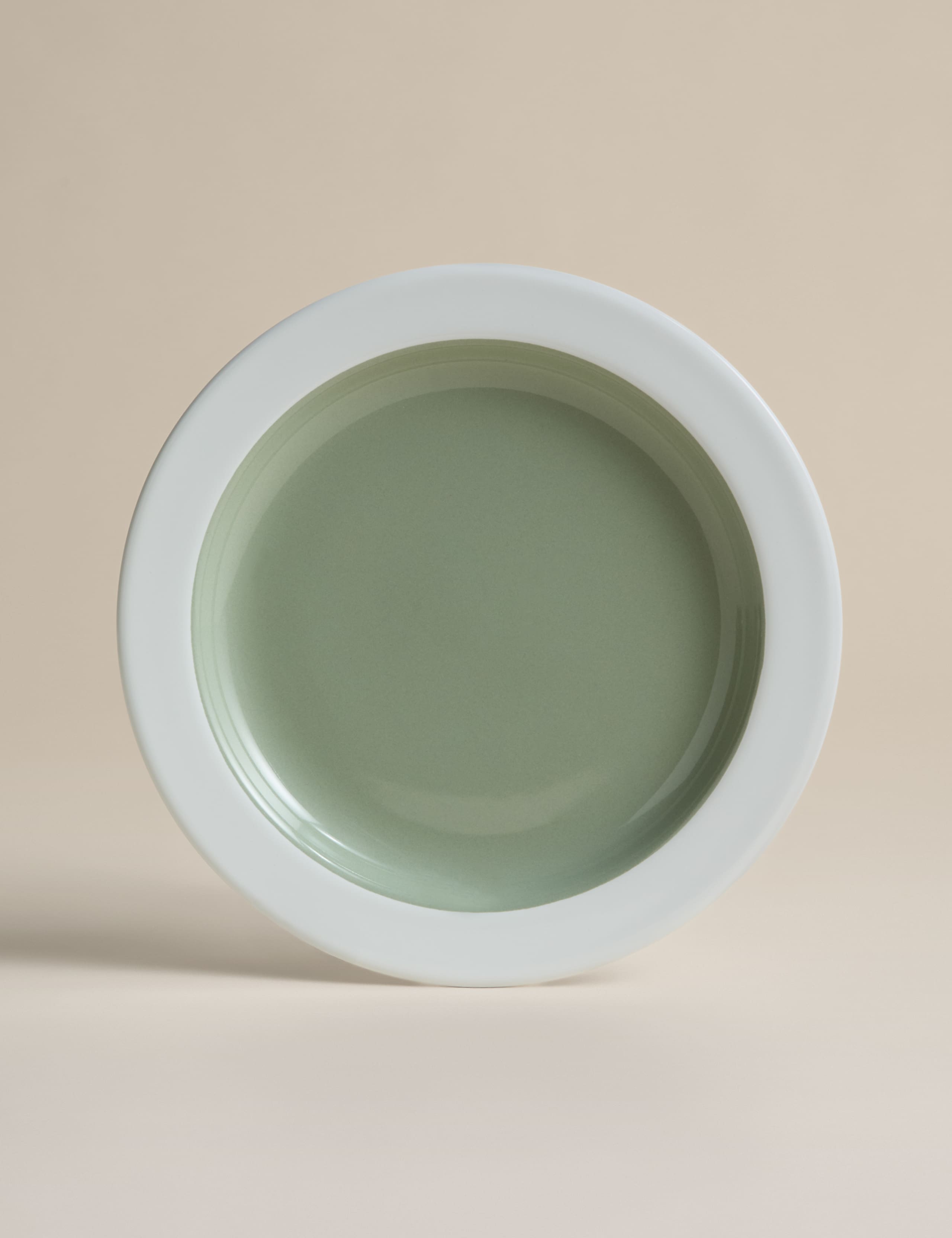 M&S Contrast Side Plate stoneware dinnerware, imported from the UK