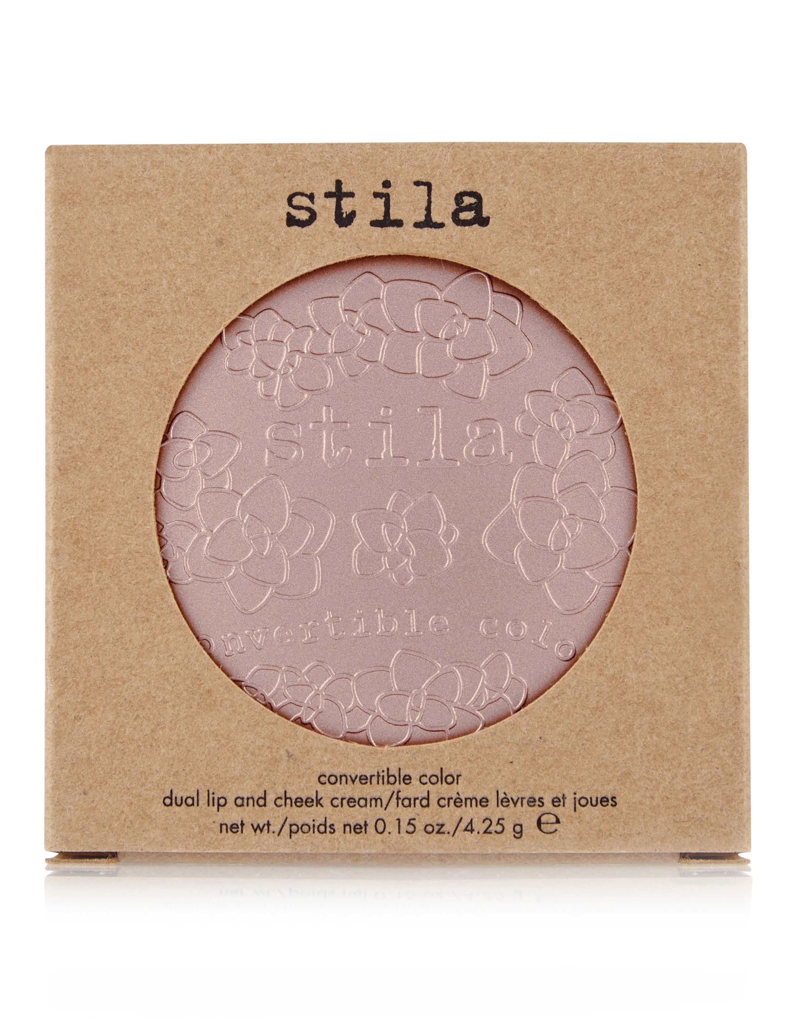 Stila convertible colour dual lip cheek cream, UK version