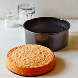 John Lewis Professional Non-Stick Springform Cake Tin 20cm, UK version
