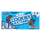Cookies & Cream Snackpack, imported from the UK