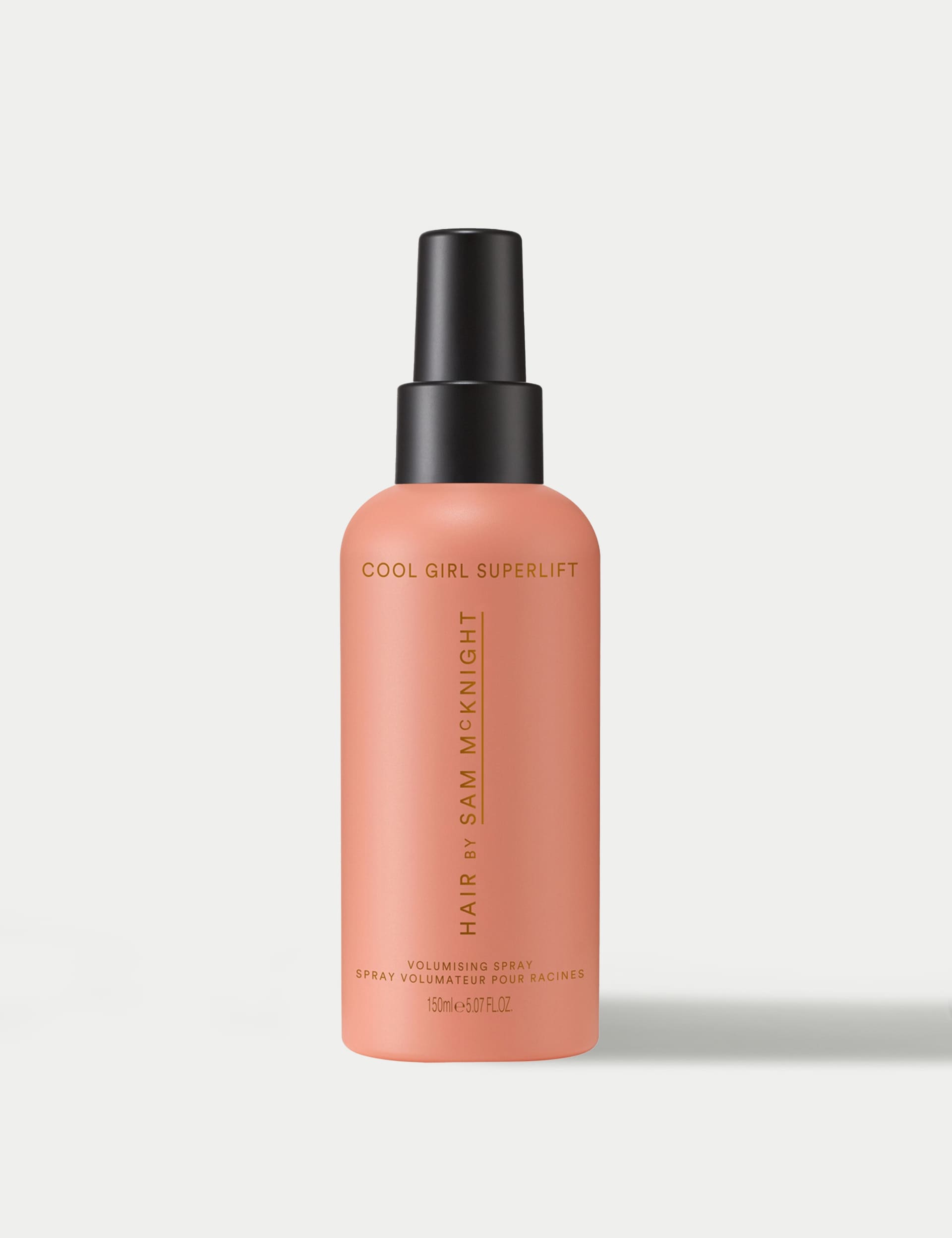 Hair by Sam McKnight Cool Girl volumising spray 150ml - British product