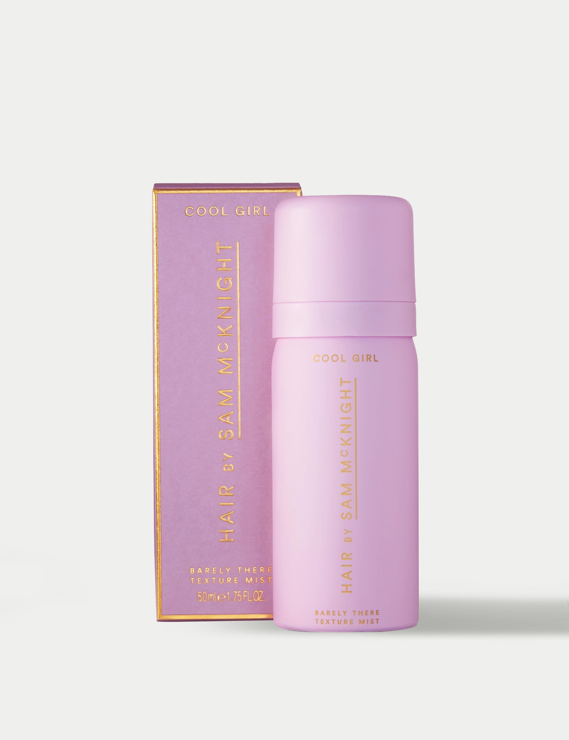 Sam McKnight Cool Girl texturising mist 50ml, UK version