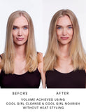 Hair by Sam McKnight Cool Girl volume cleansing shampoo 250ml - British product