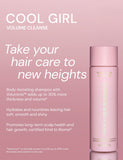 Hair by Sam McKnight Cool Girl Volume Cleansing Shampoo 100ml (British brand)