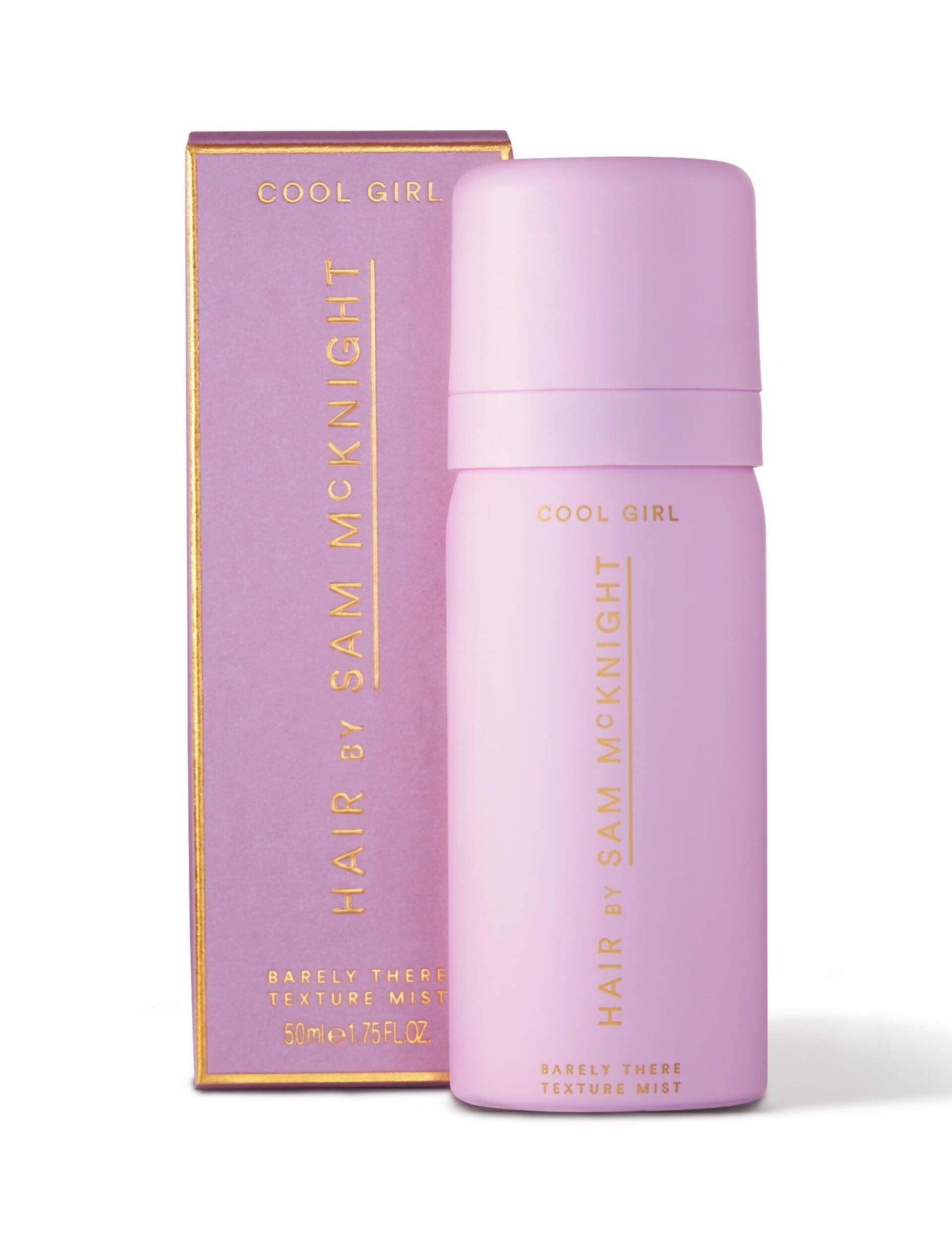 Hair by Sam McKnight Cool Girl Volume Edit 225ml, UK version
