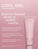 Sam McKnight Volume Nourish conditioner 75ml - British product