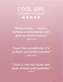 Sam McKnight Volume Nourish conditioner 75ml - British product