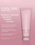 Sam McKnight Cool Girl volume nourish conditioner 1000ml, imported from the UK