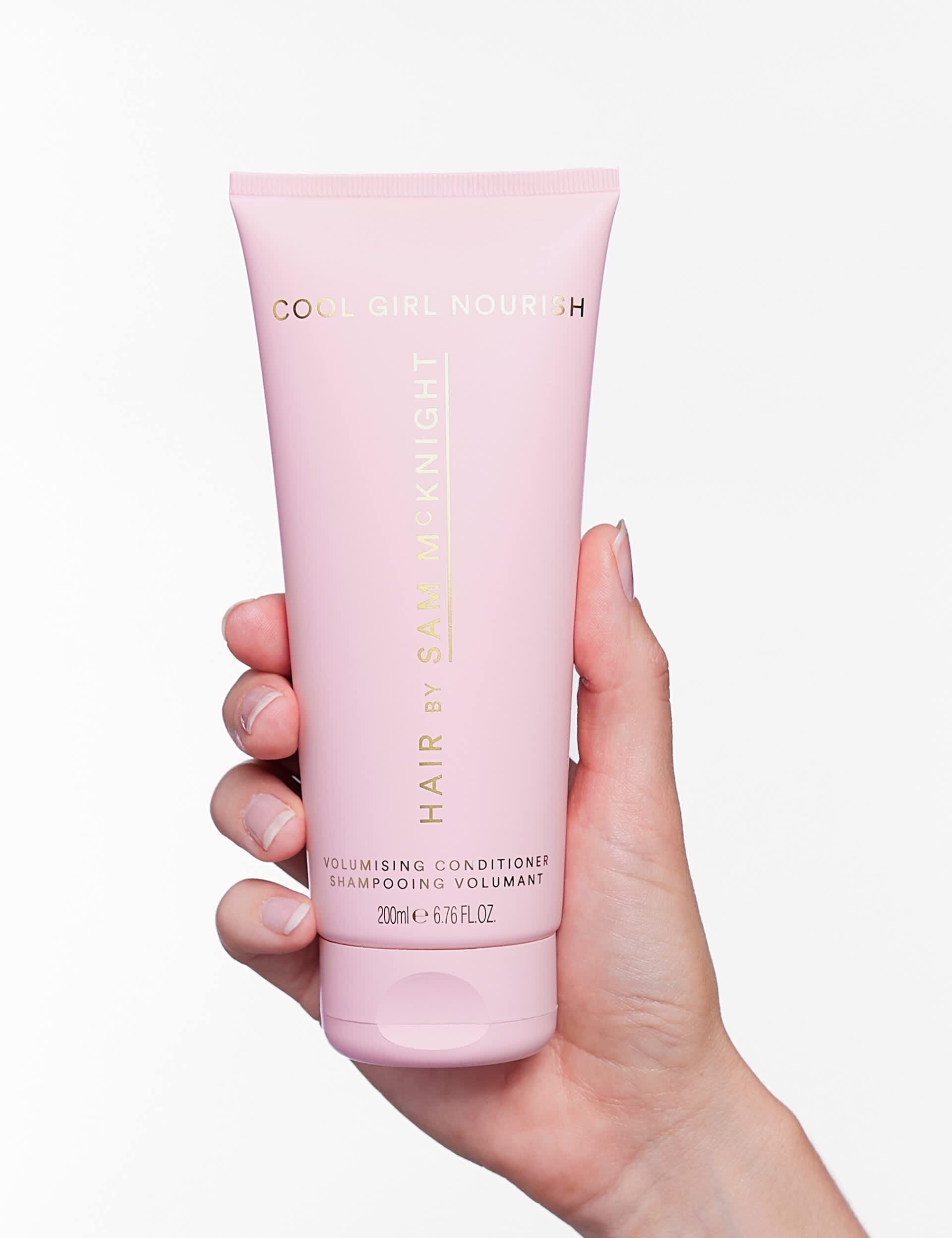 Sam McKnight Cool Girl Volume Conditioner 200ml - British product