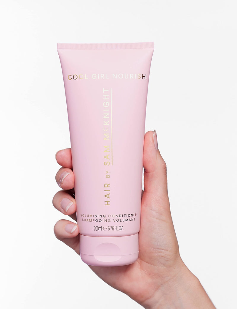 Sam McKnight Cool Girl Volume Conditioner 200ml - British product