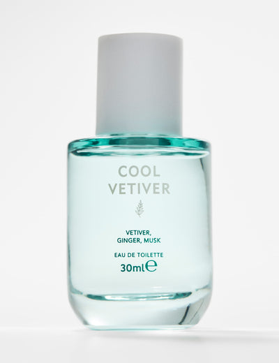 M&S Cool Vetiver Eau De Toilette 30ml- Buy online at McGrocer
