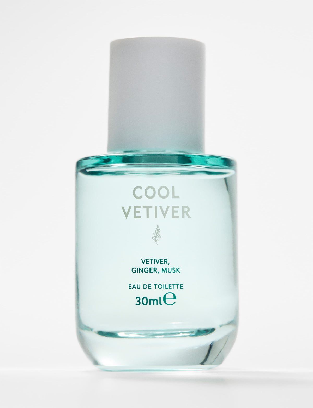Cool Vetiver eau de toilette 30ml (British brand)