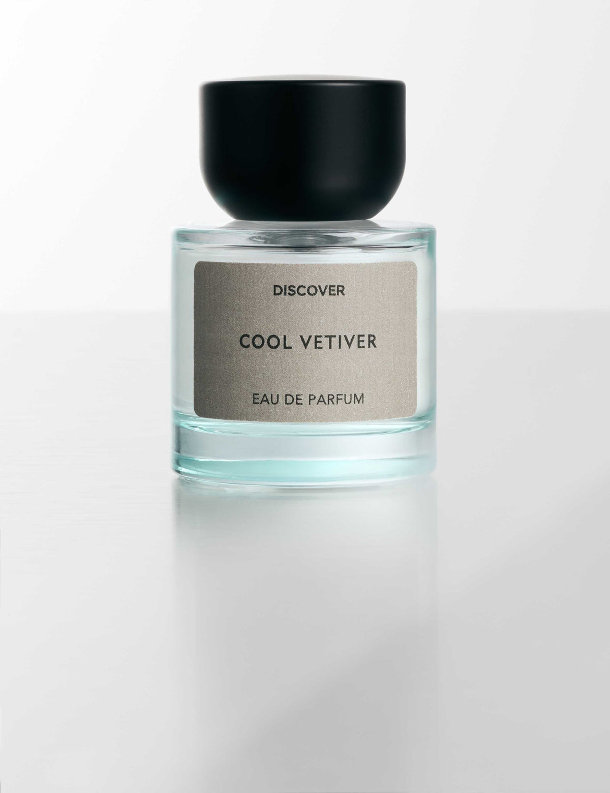 Cool Vetiver eau de parfum 50ml, imported from the UK