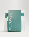 Discover Cool Vetiver gift set - British product