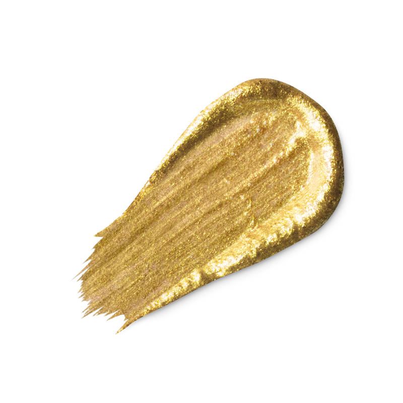 Lush Fantasy Eyeliner golden liquid liner for eyes, UK version