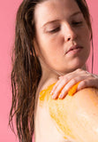 Lush Hello Sunshine gift set with four bath products - British product