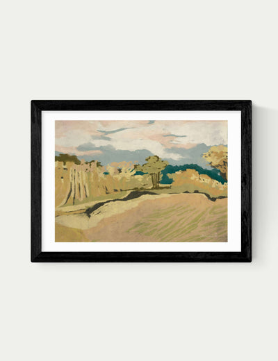 M&S East End Prints Cornwall Light Framed Art Print- Buy online at McGrocer