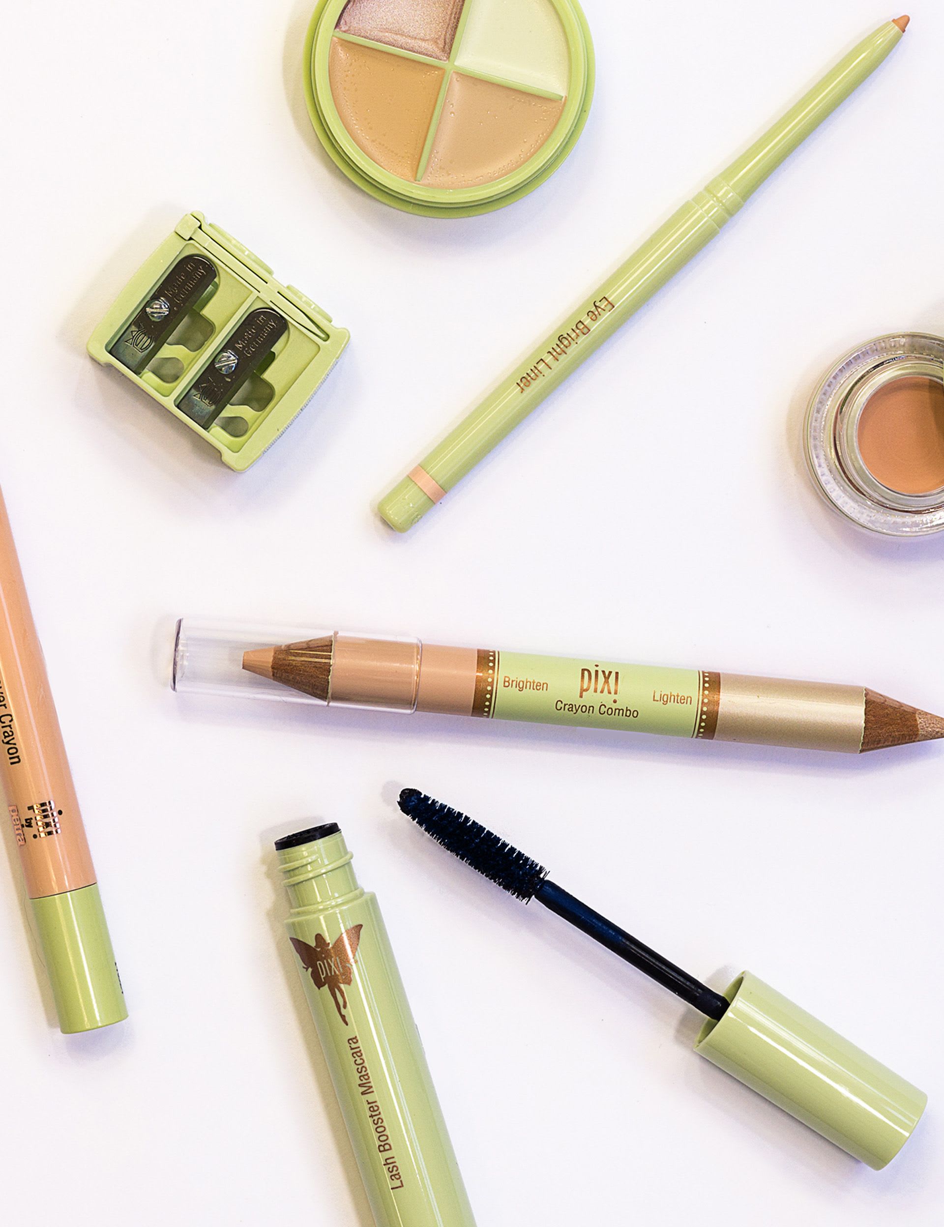 Pixi Correction Concentrate concealer 3g - British product