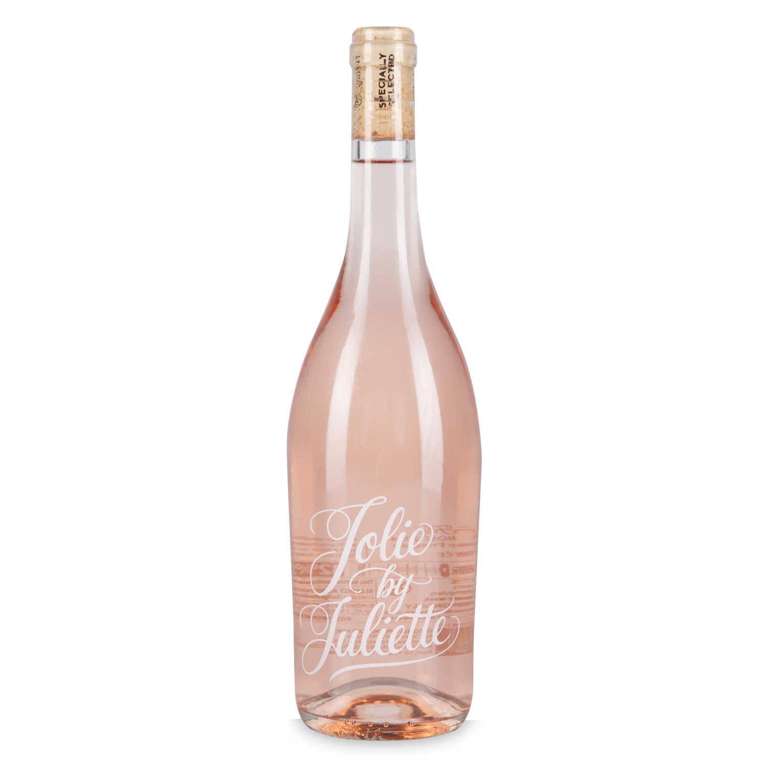 Coteaux de Béziers rosé wine, French wine - British product