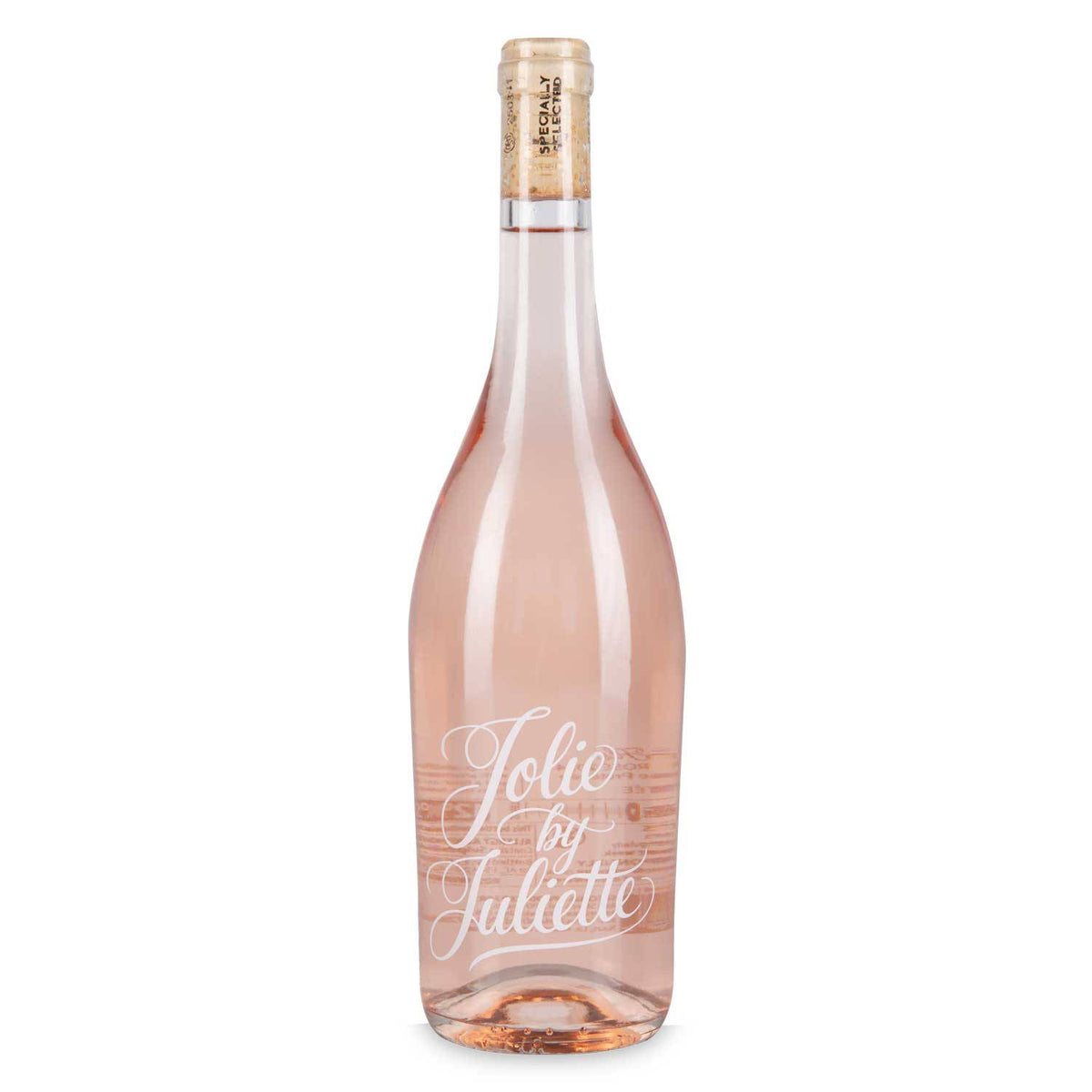 Coteaux de Béziers rosé wine, French wine - British product
