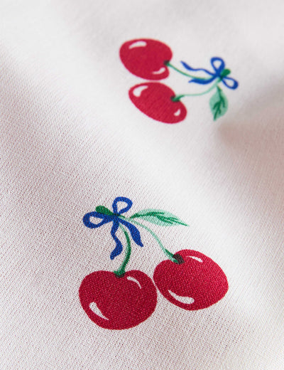 M&S Baumwollmischung Kirschen Wendbares Einzelbettwäsche-Set – Jetzt online bei McGrocer kaufen
