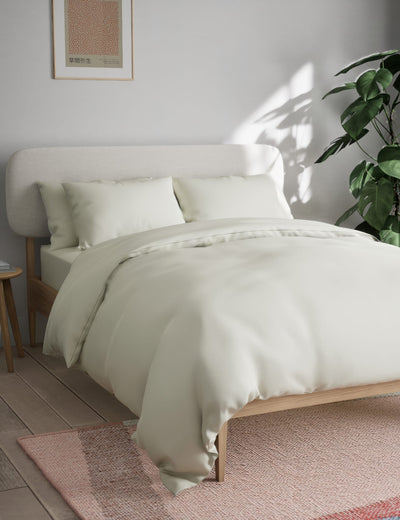 M&S Cotton Blend Non Iron Bedding Set – Jetzt bei McGrocer online kaufen