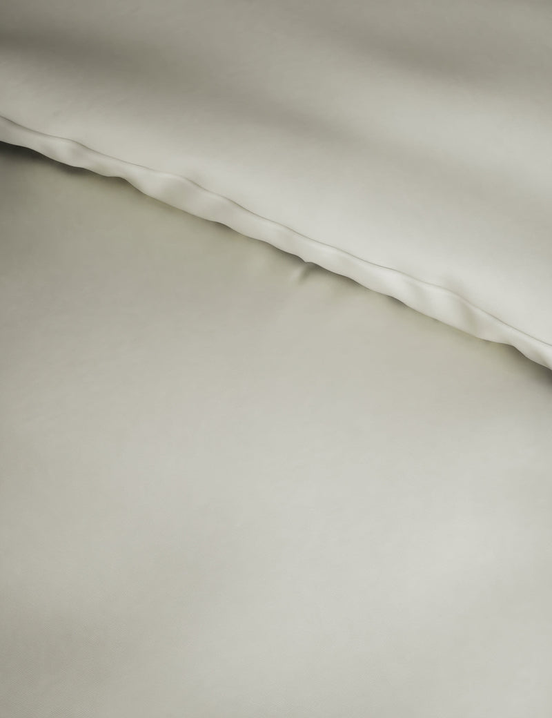 Cotton blend non-iron bedding set - British product