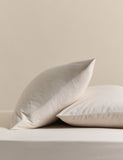 Cotton blend non-iron bedding set - British product