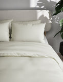 Cotton blend non-iron bedding set - British product