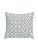 Joules cotton linen Riviera cushion 45cm (British brand)