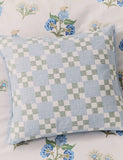 Joules cotton linen Riviera cushion 45cm (British brand)