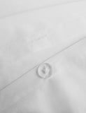 Cotton rich percale bedding set, imported from the UK