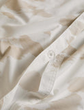 Cotton rich cow print bedding set - British product