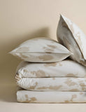 Cotton rich cow print bedding set - British product