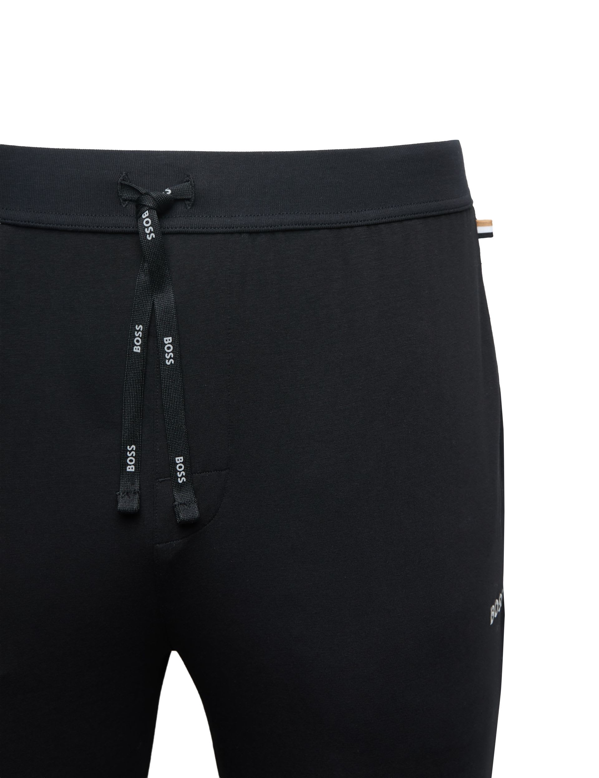 BOSS Cotton Rich Cuffed Joggers - British product