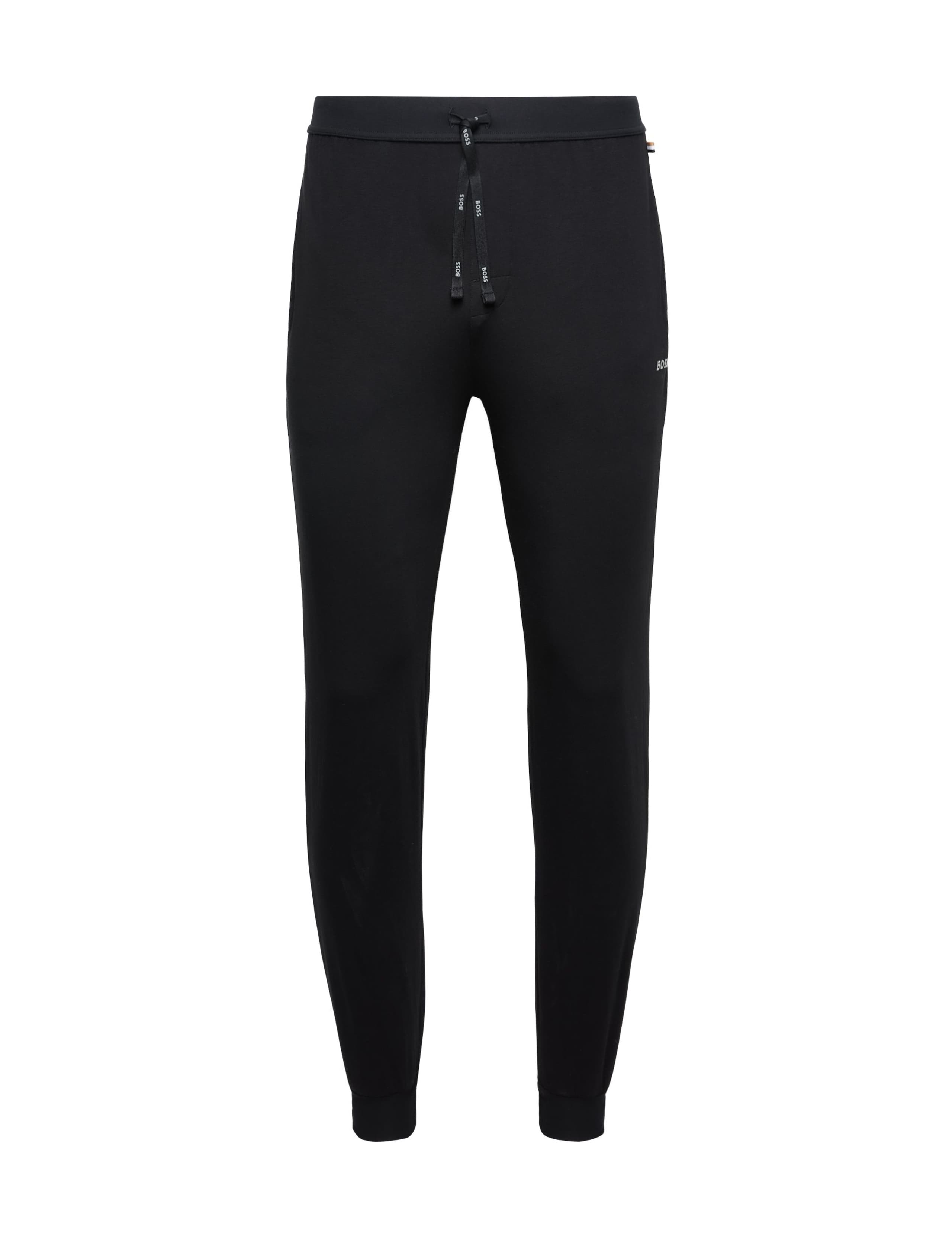 BOSS Cotton Rich Cuffed Joggers - British product