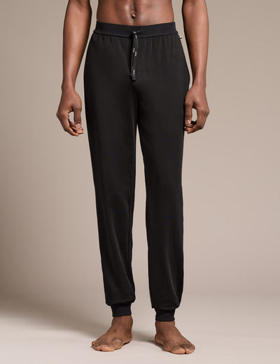 M&S BOSS Baumwollreiche Cuffed Joggers Freizeit-Hose - Jetzt bei McGrocer online kaufen