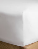Cotton Rich Deep Fitted Sheet 30cm - British product