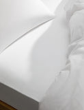 Cotton Rich Deep Fitted Sheet 30cm - British product
