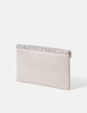 Accessorize embellished chain strap clutch bag, UK version