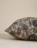 Floral cushion 50cm, UK version
