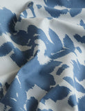 Cotton rich floral reversible bedding set, UK version
