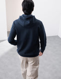 Autograph Cotton Rich Hoodie Regular Fit - British product