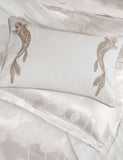 Cotton Rich Lotus Leaf Duvet Cover - British product
