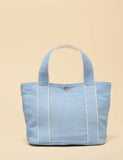 Joules mini cross body tote bag cotton rich - British product