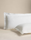 Cotton rich mini waffle bedding set - British product