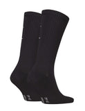 Calvin Klein cotton rich sports socks pack of two, UK version