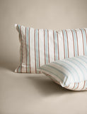 Single striped bedding set - British product